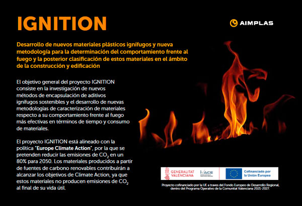 Póster proyecto IGNITION